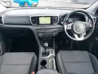 Used Kia Sportage 174 HP (127 kW) 2020 Red SUV