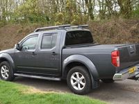 used Nissan Navara Double Cab Pick Up Tekna 2.5dCi 190 4WD Auto