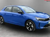 Usado Vauxhall Corsa-e Design Edition 100 kW (136 HP) 2025 Citadino