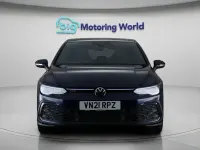 Used VW Golf VIII GTE 245 HP (180 kW) 2024 Hatchback