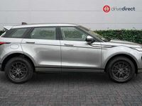 Used Land Rover Range Rover evoque 2021 Grey SUV