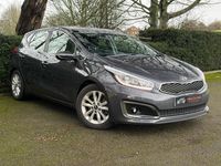 Used Kia Ceed 2018 Silver Hatchback