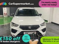 Used Seat Ateca FR 150 HP (110 kW) 2025 SUV