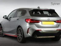 Second-hand BMW 128 Shadowline 261 CP (191 kW) 2024 Gri