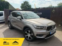 Used Volvo XC40 Inscription 2019 Grey SUV