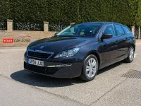 Second-hand Peugeot 308 Active 2015 Albastru Break