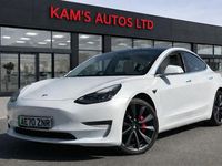 Used Tesla Model 3 Performance 11 kW (15 HP) 2020 Sedan