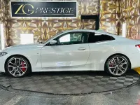 Used BMW M440 M Sport 374 HP (275 kW) 2021 Grey Coupe