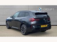 Used BMW X3 M Sport 194 HP (142 kW) 2025 Grey SUV