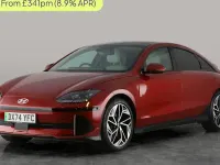 Used Hyundai Ioniq 6 Ultimate 239 kW (325 HP) 2026 Sedan