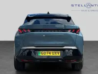 Used Peugeot e-3008 GT 152 kW (207 HP) 2025 Blue SUV