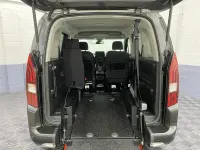 Used Peugeot Rifter Allure 2021 Grey MPV