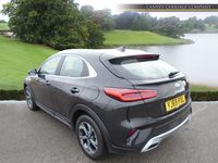 Used Kia XCeed 2020 Black SUV