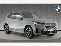 Used BMW X3 M Sport 194 HP (142 kW) 2025 SUV