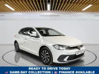 Used VW Polo S 95 HP (69 kW) 2023 Grey Hatchback