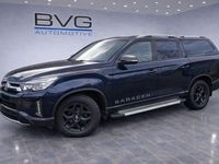 Used Ssangyong (KGM) Musso 2022 Blue Pickup