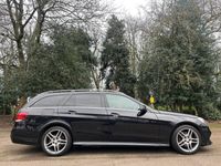 used Mercedes E250 E-ClassCDI AMG Sport 5dr 7G-Tronic