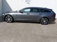 Second-hand Jaguar XF Portfolio 2018 Gri Break