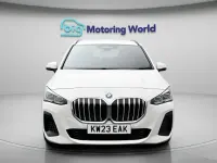 Used BMW 225 Active Tourer M Sport 241 HP (177 kW) 2023 MPV