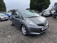 Used Honda Jazz S 2015 Grey Hatchback