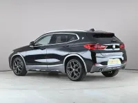 Begagnad BMW X2 M Sport 2020 Svart SUV