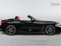 Used BMW Z4 M Sport 194 HP (142 kW) 2022 Black Cabriolet