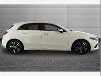 Used Mercedes A180 Executive 134 HP (98 kW) 2023 White Hatchback