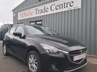 Used Mazda 2 75 HP (55 kW) 2015