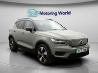 Used Volvo XC40 300 kW (408 HP) 2021 Green SUV