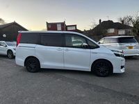 Used Toyota Voxy 2026 White MPV