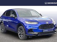 Used Honda ZR-V Sport 184 HP (135 kW) 2025 Blue SUV