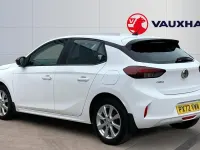 Begagnad Vauxhall Corsa Edition 75 HK (55 kW) 2009 Halvkombi