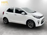 Used Kia Picanto 66 HP (48 kW) 2023 White Hatchback