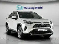 Used Toyota RAV4 218 HP (160 kW) 2022 SUV