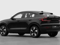 New Volvo EC40 Plus 185 kW (252 HP) 2026 Onyx black SUV