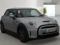 Used Mini Cooper S Hatch 135 kW (184 HP) 2023 Silver Hatchback