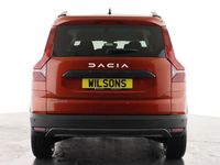 Used Dacia Jogger Extreme 110 HP (80 kW) 2024 Brown MPV
