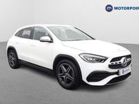 Used Mercedes GLA200 Executive 163 HP (119 kW) 2021 White SUV
