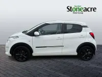 Used Citroën C1 72 HP (52 kW) 2020 White Hatchback