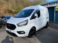 used Ford Transit Custom 2.0 280 TREND P/V ECOBLUE 104 BHP