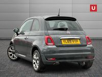 used Fiat 500 1.2 ROCK STAR EURO 6 (S/S) 3DR PETROL FROM 2020 FROM KIDLINGTON (OX5 1JH) | SPOTICAR