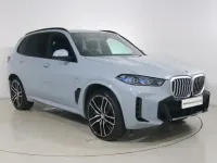 Used BMW X5 M Sport 347 HP (255 kW) 2024 Grey SUV