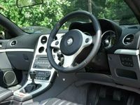 used Alfa Romeo Spider 2.2