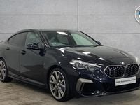 Used BMW M235 Shadowline 302 HP (222 kW) 2022 Black Coupe