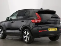 Used Volvo XC40 Plus 208 HP (152 kW) 2023 Black SUV