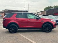 used Land Rover Discovery Sport 2.0 TD4 180 SE Tech 5dr Auto