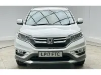 Used Honda CR-V SE Plus 2017 White SUV