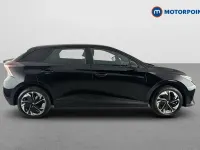 Used MG MG4 EV SE 319 kW (435 HP) 2024 Black Hatchback