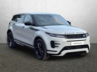 New Land Rover Range Rover evoque 2025 Grey SUV