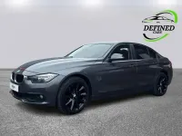 Used BMW 320 Comfort Edition 2015 Grey Sedan